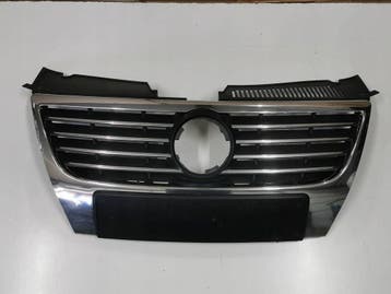 Grill VOLKSWAGEN Passat B-6 Highline, Verzenden