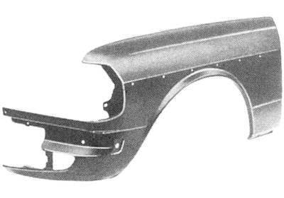 Spatbord links nieuw | Mercedes w123, Autos : Pièces & Accessoires, Autres pièces automobiles, Enlèvement ou Envoi