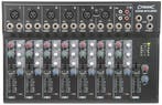 Citronic Cm8-Live Compact Mixer, Nieuw