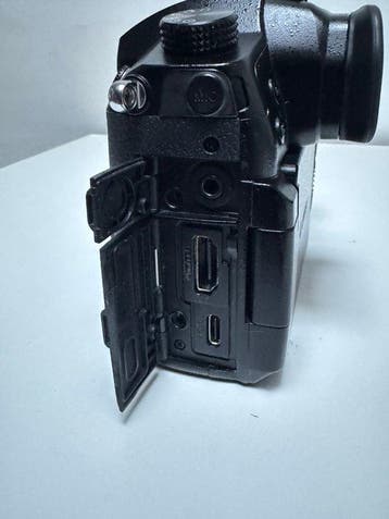 Panasonic DMC-GH5 Appareil photo numérique