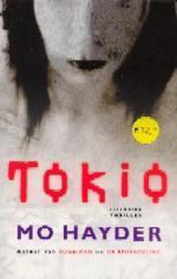 Tokio 9789024556892 Mo Hayder, Verzenden, Mo Hayder