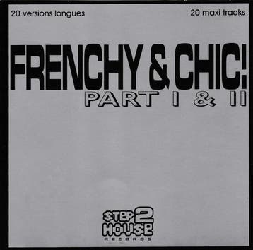 Various - Frenchy &amp; Chic!  Part I &amp; II, Verzenden