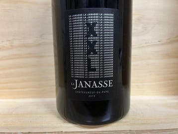 2019 La Janasse XXL - Châteauneuf-du-Pape - 1 Magnum (1,5 L), Nieuw