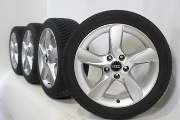 Audi A6 4G C7 17 inch velgen Vredestein Winterbanden Origine, Ophalen of Verzenden