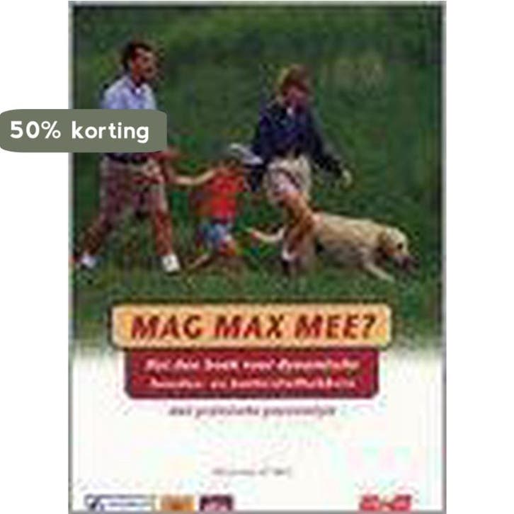 MAG MAX MEE? 9789053302699 Madoc, Boeken, Hobby en Vrije tijd, Gelezen, Verzenden