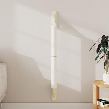 vidaXL Kattenkrabpaal wandgemonteerd 109 cm sisal, Verzenden