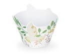 Cupcake Vormpjes Bloemen 6st, Verzenden