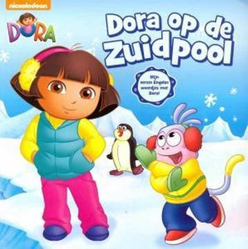 Dora op de zuidpool / Dora 9789089414328, Verzenden, Gelezen