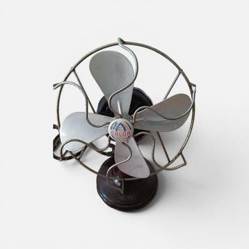 Ventilateur électrique - Bakélite - Ventilateur calor