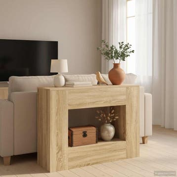 vidaXL 101 x 29 x 74 cm, Maison & Meubles, Verzenden