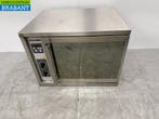 RVS Culion Heteluchtoven met grillfunctie 4 x 41/31 cm 230V, Ophalen of Verzenden, Nieuw in verpakking