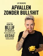 Afvallen zonder bullshit 9789043933414 Lot Beukers, Boeken, Verzenden, Zo goed als nieuw, Lot Beukers