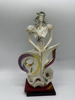 Galos - Beeld, Uniek beeld - 35 cm - Porselein - 1980
