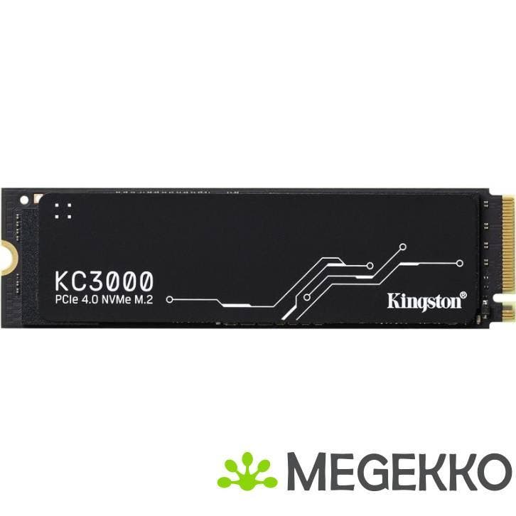 Kingston SSD KC3000 2TB, Informatique & Logiciels, Disques durs, Envoi