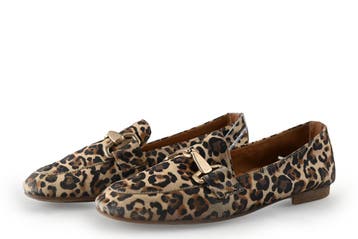 Gabor Loafers in maat 38½ Bruin, Kleding | Dames, Bruin, Verzenden, Overige typen, Gabor
