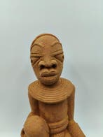 Superbe Statue - Nok - Nigeria (Sans prix de réserve)