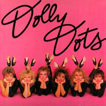 Dolly Dots – Take Six LP, Verzenden, Nieuw in verpakking