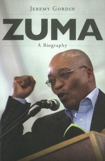 Zuma 9781868422630 Jeremy Gordin, Verzenden, Zo goed als nieuw, Jeremy Gordin
