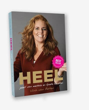 Heel 9789492597526 Vilna van Betten, Boeken, Verzenden, Gelezen, Vilna van Betten