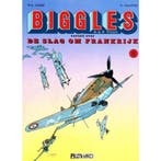 De slag om Frankrijk / Biggles / 8 9789075388022 D. Chouvin, Boeken, Stripverhalen, Verzenden, Gelezen, D. Chouvin
