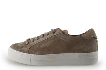 Saucony Sneakers in maat 39 Grijs, Verzenden, Zo goed als nieuw, Sneakers, Grijs