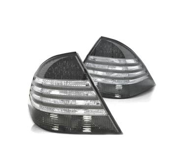 FEUX ARRIÈRE POUR MERCEDES CLASSE S W220 02-05 LED FOND CHRO, Verzenden, Nieuw