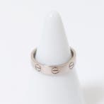 Cartier - Bague - Love - 18 carats Or blanc, Nieuw