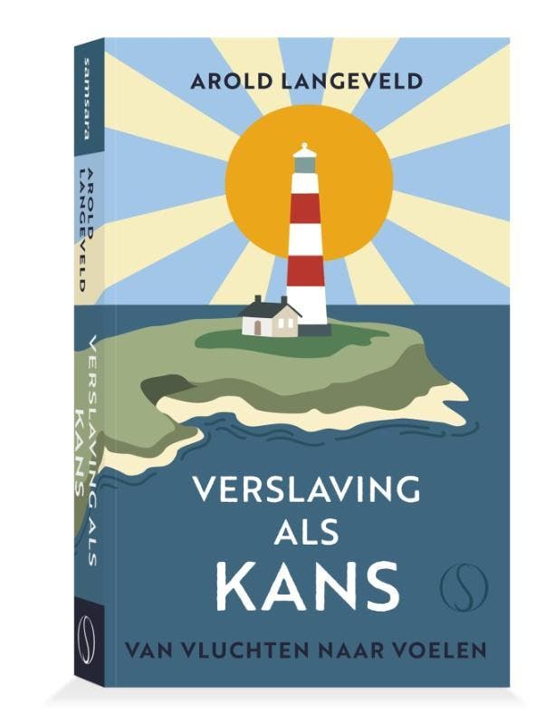 Verslaving als kans 9789493228900 Arold Langeveld, Livres, Psychologie, Envoi