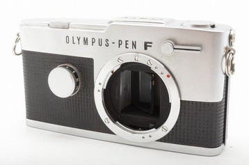Olympus PEN-FT Appareil photo demi-format, Nieuw