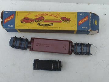 Matchbox, A Moko Lesney Matchbox Major Pack Series 1:76 -, Nieuw