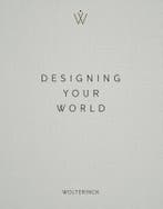 Designing Your World 9789089898166 Marcel Wolterinck, Boeken, Hobby en Vrije tijd, Verzenden, Gelezen, Marcel Wolterinck