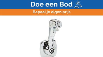 Bieden: Uflex B310CH side mount engine control, Watersport en Boten, Ophalen of Verzenden, Nieuw