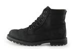 Timberland Boots in maat 43 Zwart, Verzenden, Boots, Gedragen, Timberland