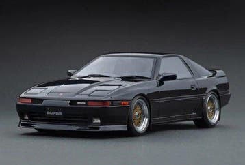 Ignition Model 1:18 - Modelauto - Toyota Supra 3.0GT LIMITED