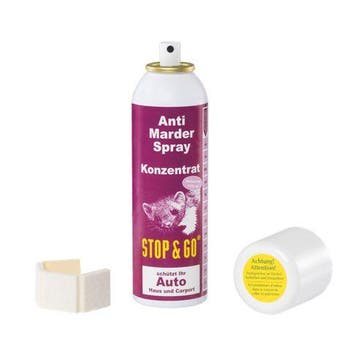 Stop & Go AntiMarterspray, Ophalen of Verzenden