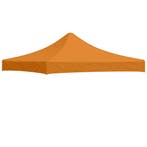 vidaXL Partytentdak 270 g/m² 3x3 m oranje, Verzenden, Nieuw