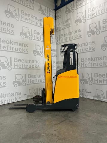 Jungheinrich ETV214  Reachtruck - 1400kg 7700mm, Ophalen of Verzenden, Reachtruck
