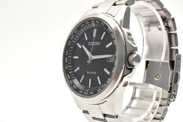 Citizen - Eco-Drive Radio Controlled - Sans prix de réserve, Nieuw