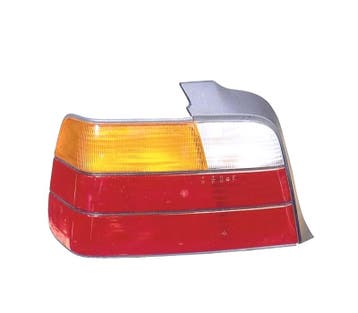 FEU ARRIERE BMW E36 BERLINE 90-98 AMBRE, Verzenden, Neuf