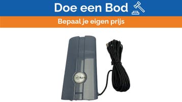 Bieden: KPN Funke V3 DVB-T TV Antenna - Indoor/Outdoor Digi, Ophalen of Verzenden
