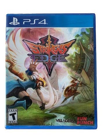 Strikers Edge (LRG #268) (PS4) (NIEUW), Verzenden, Nieuw