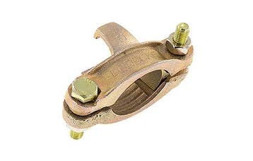 Gietijzer Veiligheid-Slangklem 45-53 mm Compressor, Verzenden, Nieuw