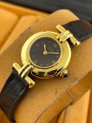 Cartier - Must de Cartier Vendôme / Trinity-inspired -