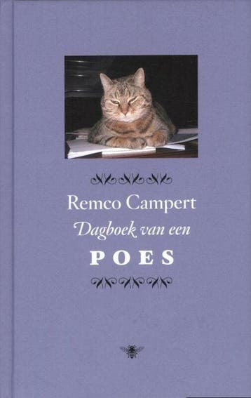 Dagboek Van Een Poes - Campert, Livres, Verzenden