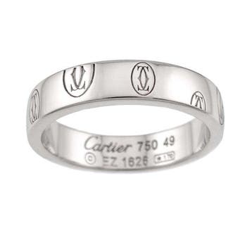 Cartier - Bague - 18 carats Or blanc, Nieuw