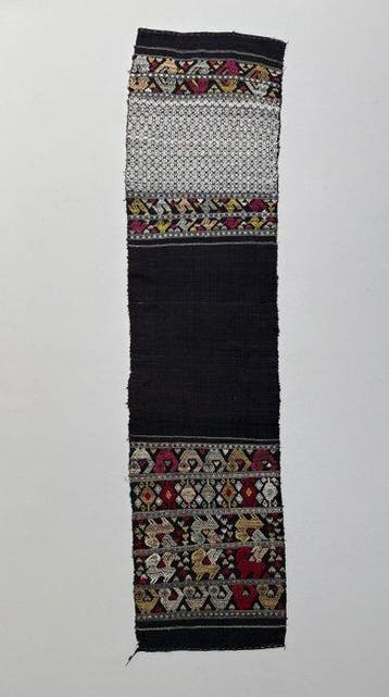 Textile - Tai Dam - Laos (Sans prix de réserve)