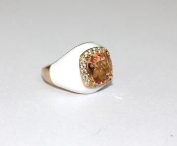 Sans prix de réserve - Bague Argent, Bijoux, Sacs & Beauté, Bagues