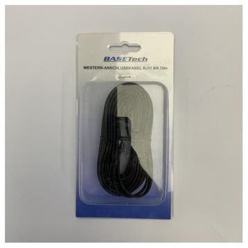 Bieden: RJ11 Telecommunication Cable - Standard Phone Line, Ophalen of Verzenden