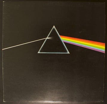 Pink Floyd - Dark Side Of The Moon (UK) A2/B2 - ULTRA RARE, Cd's en Dvd's, Nieuw in verpakking