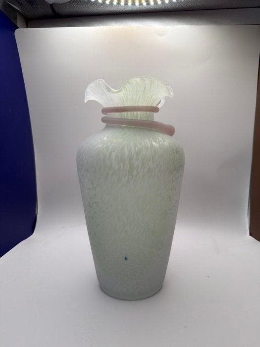 Vase - Verre, Antiek en Kunst, Curiosa en Brocante